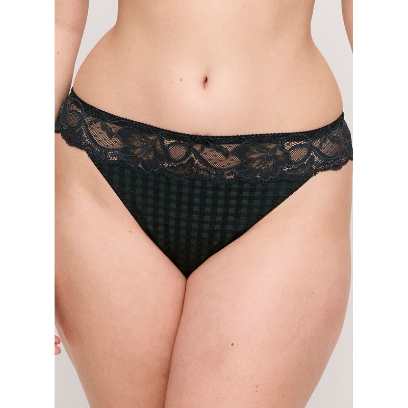 Madison Deep Forest Thong Deep Forest S