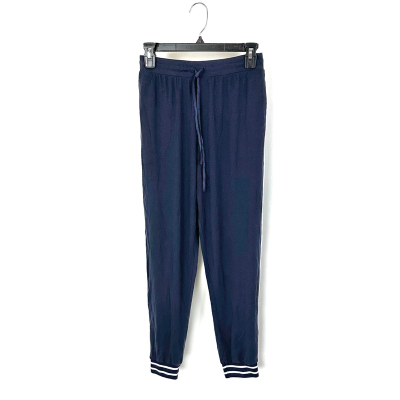 Navy Blue Sleepwear Pants – Small