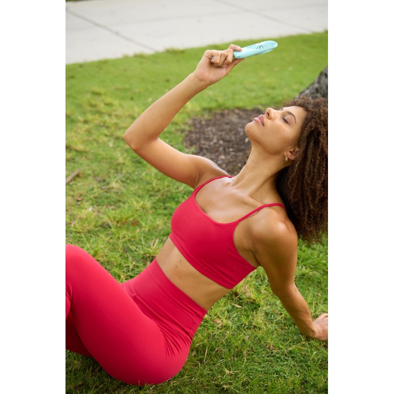 SCARLETT RED Activewear Top XS