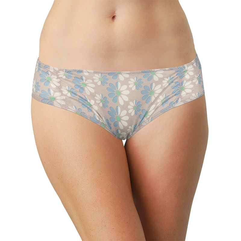 Super Soft Daisy Chain Modal Bikini XS