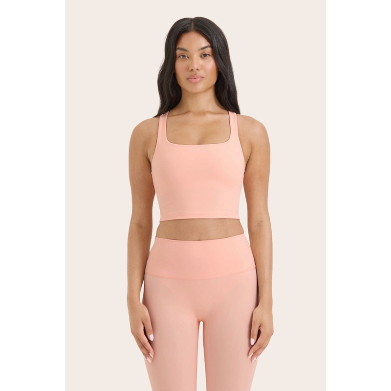 AIRLUXE BREATHE IT BRA – PEACH Peach XS