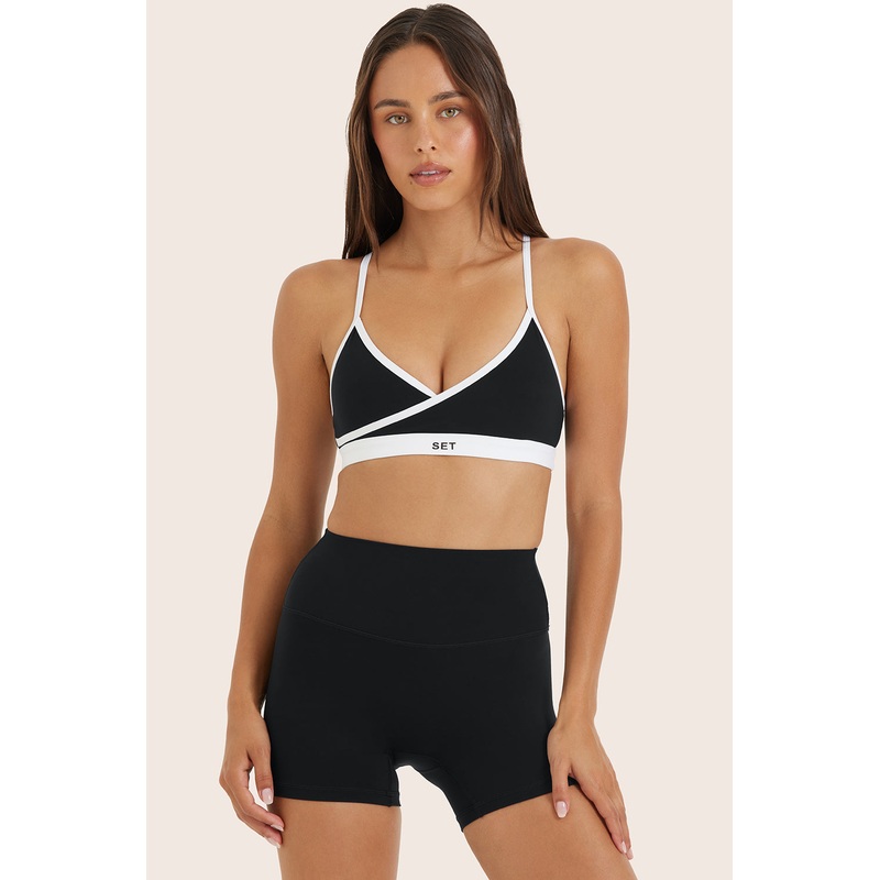 AIRLUXE BREATHE PIPELINE BRA – ORCA Orca XS