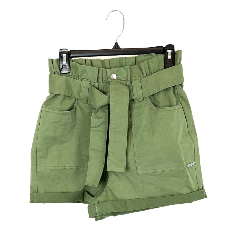 Army Green Shorts – Small