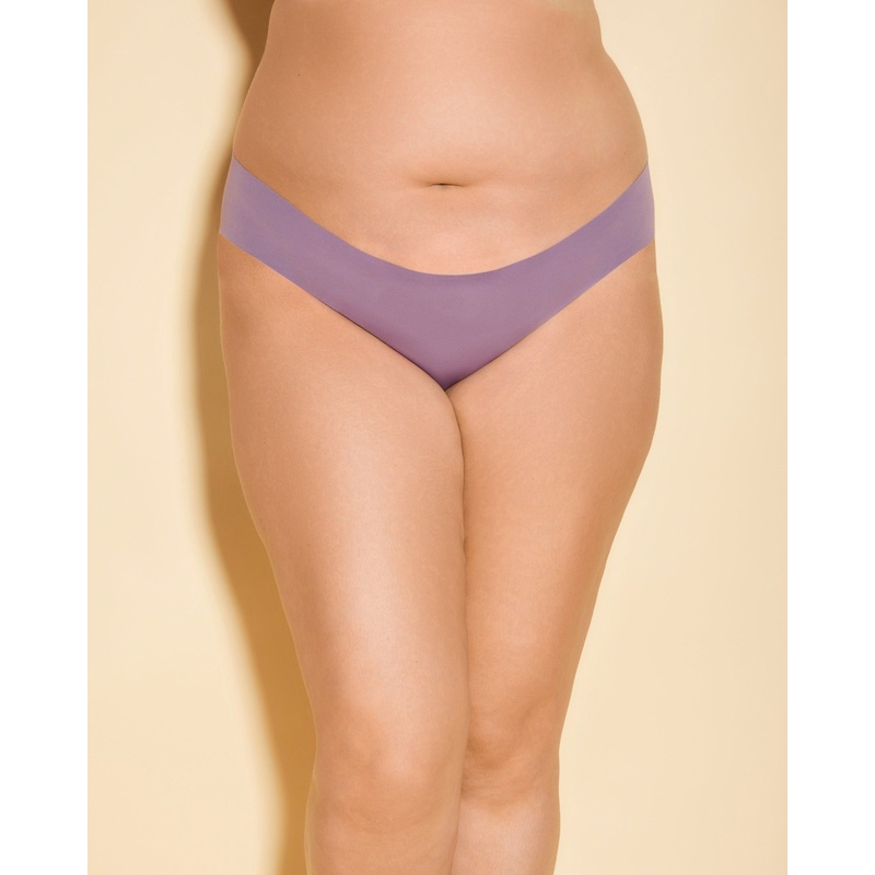 Culotte Taille Haute Grandes Taille Himalayan Sky 1X