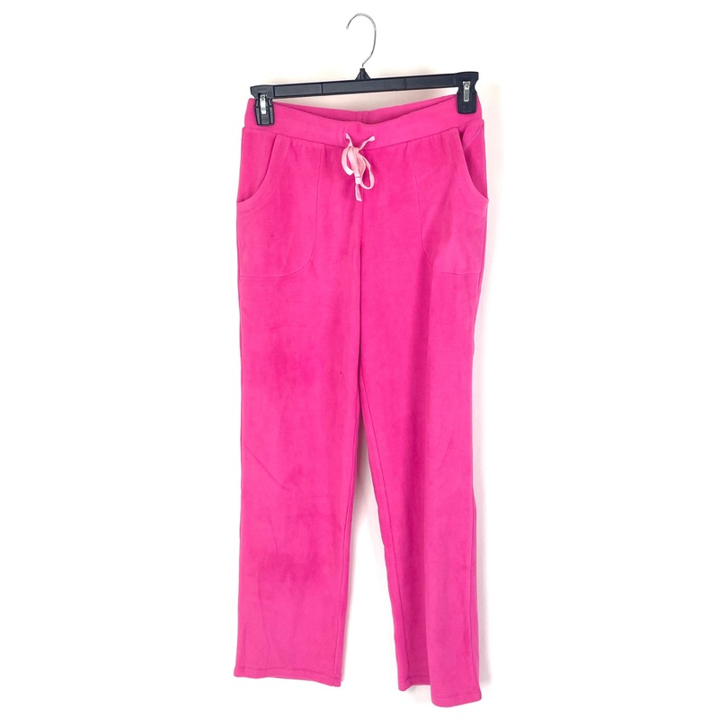 Hot Pink Loungewear Pants – Size 4/6
