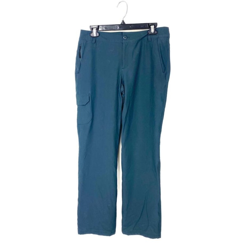 Olive Green Pant – Size 6