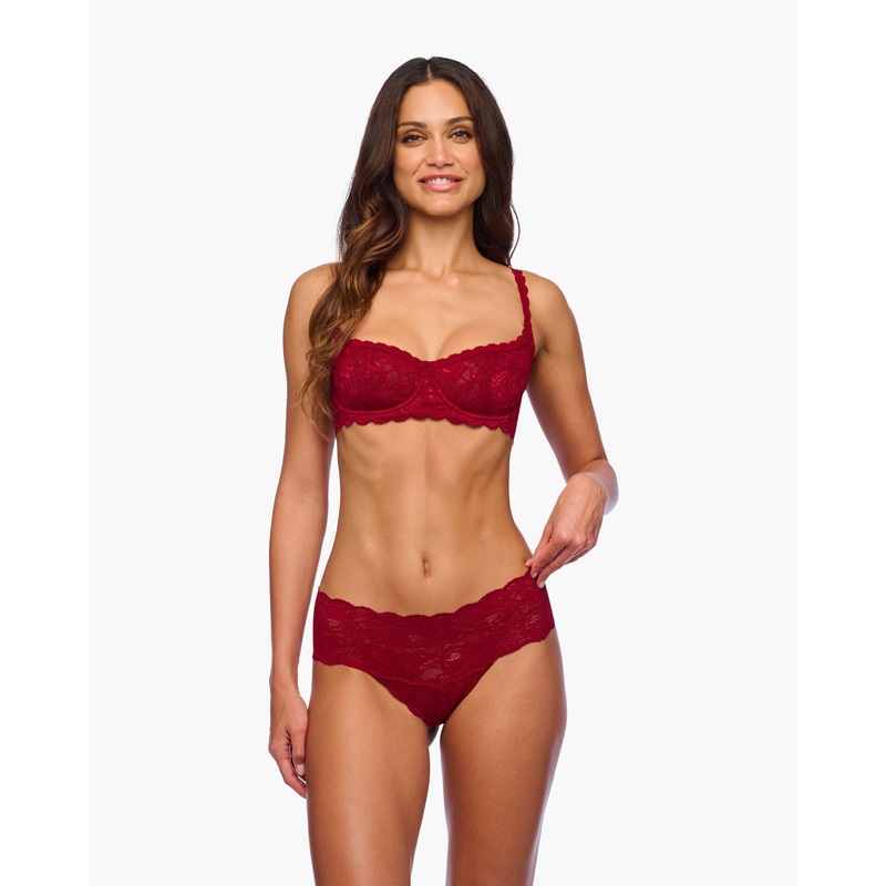 Boxer A Vita Bassa Hottie Sindoor Red S/M