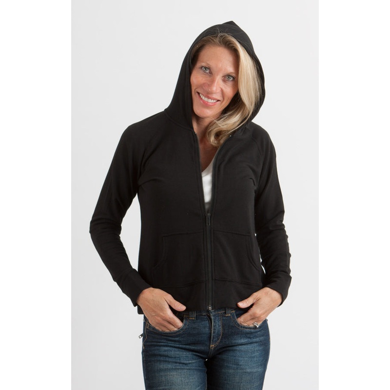 Clearance Women’s Bamboo Fleece Hoodie