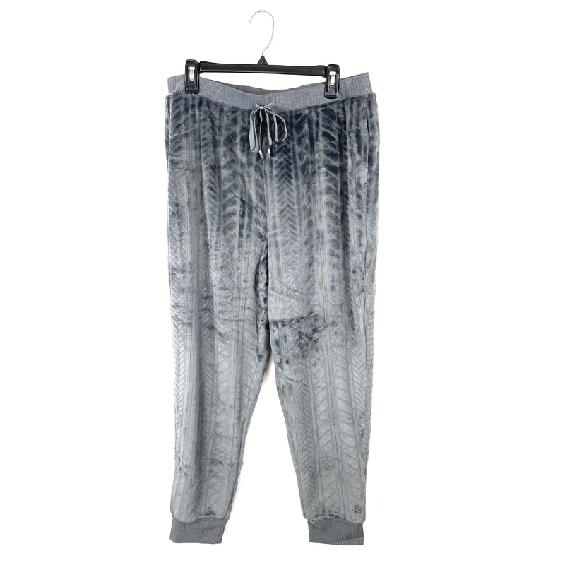 Grey Fleece Pants – Size 14/16 Large