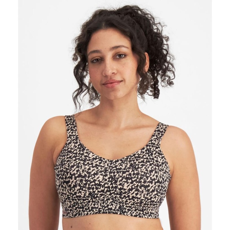 Berlei Smooth Power Wire-free Sports Bra – Granite Mirage S D-DD