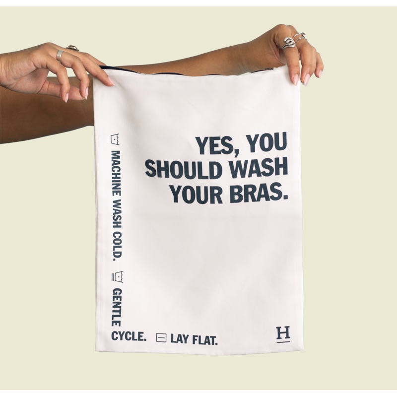 Bra Wash Bag