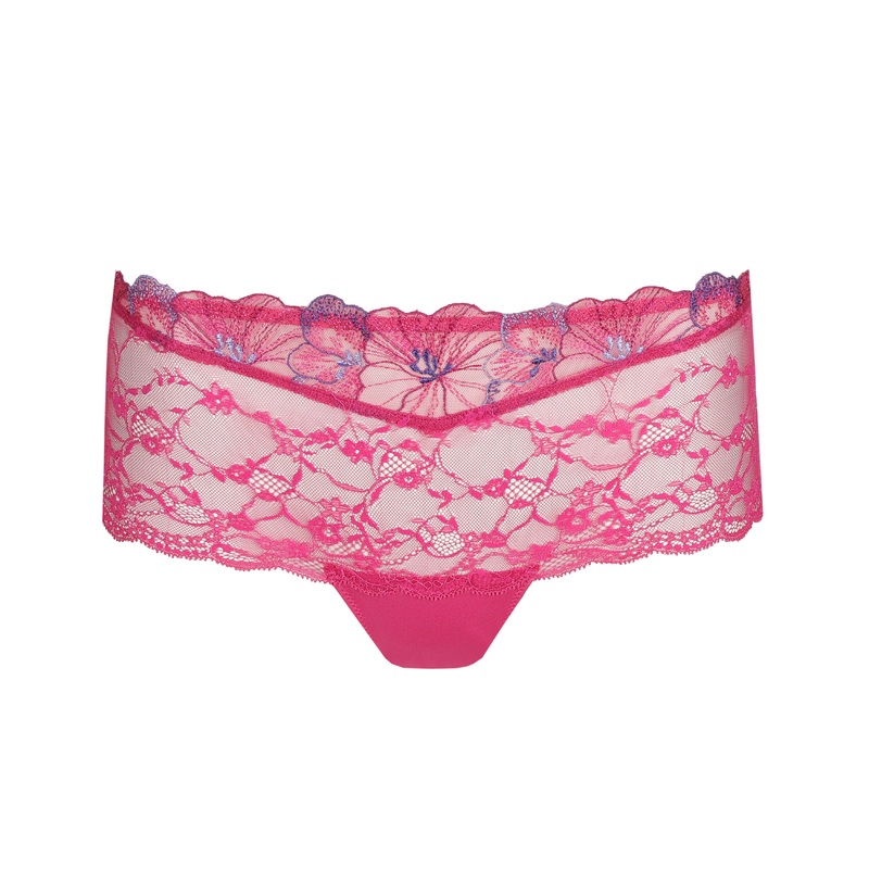 Noemy Fuchsia Fiesta Hotpants Fuchsia Fiesta XS