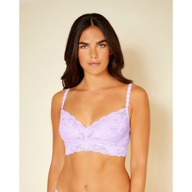 Sweetie – Bralette Icy Violet S