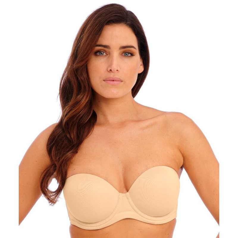 Wacoal Red Carpet Strapless Underwire Bra – Nude 30DD Nude
