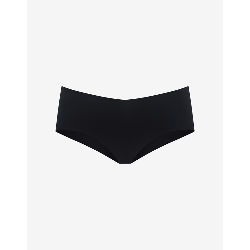 Zero Edge No-Show Cheeky black XS