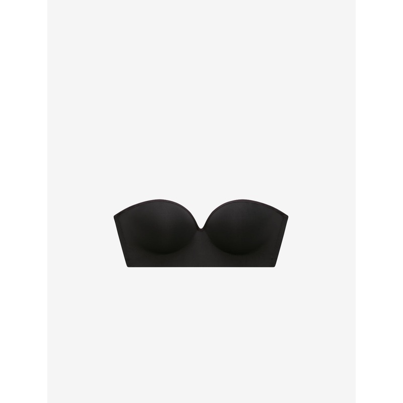 24/7 Classic Always Up Strapless Bra black 32C