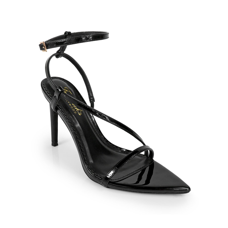 Charlene Heel Black 5.5