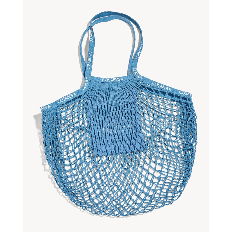 Cosabella Mesh Beach Tote Bag
