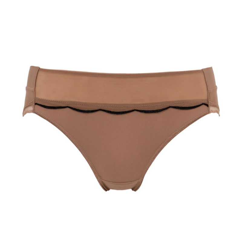 Smooth Style Panty 25S1 M (US S) Nude
