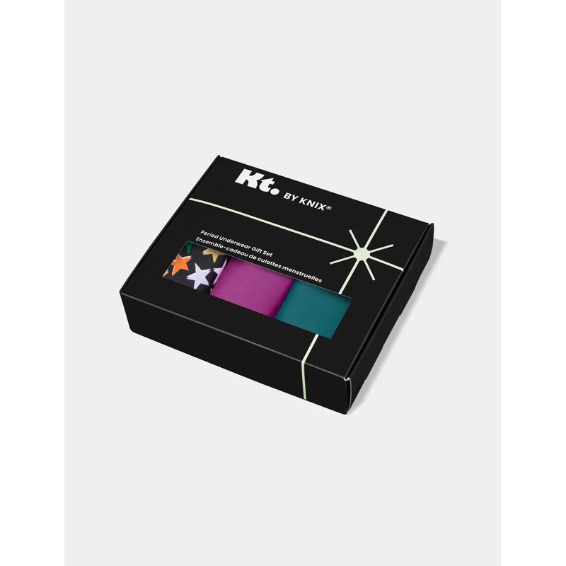 Teen UltraThin Bikini: Holiday 3-Pack Comet/Atmosphere/Starstruck XXS