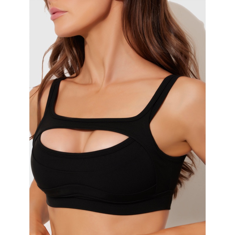 Active Sports Bra Black S