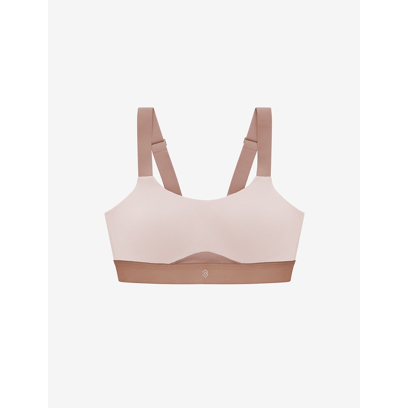 Kinetic Adjustable Sports Bra rose-dust 32C-C