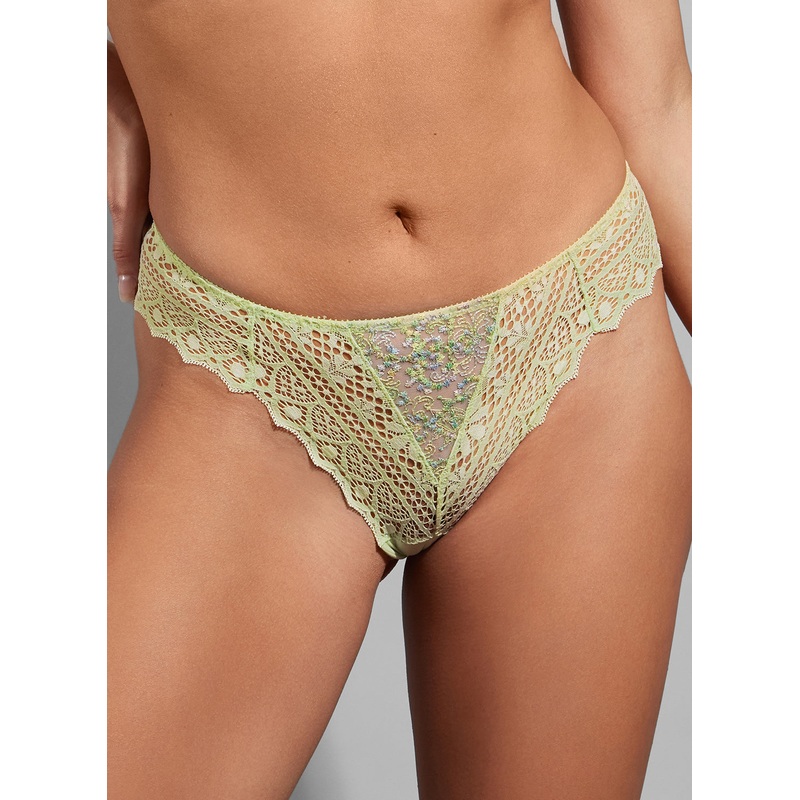 Cassiopee Nymphea Thong Nymphea 2XS