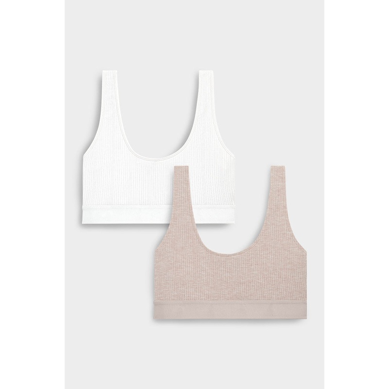 Whipped Bra Top Custom 2-Pack