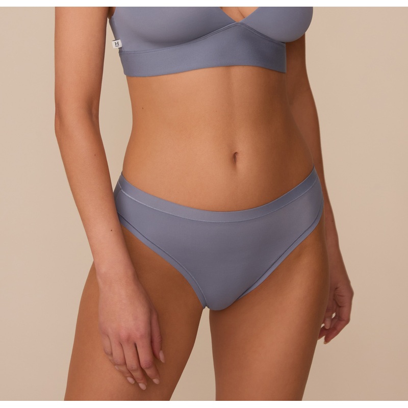 Bliss Bikini – Steel Steel XS