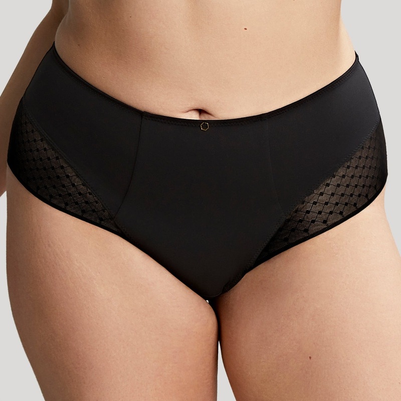 Bliss Deep Brief – 10684 – Noir M BLACK