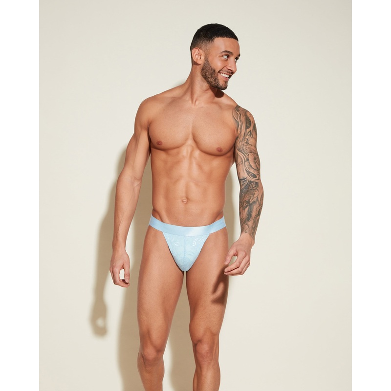 Slip Sportivo Aasmani Blue S