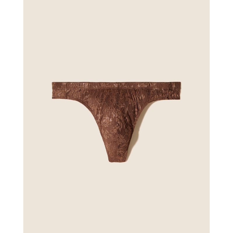 Tanga De Hilo Clsico Due S