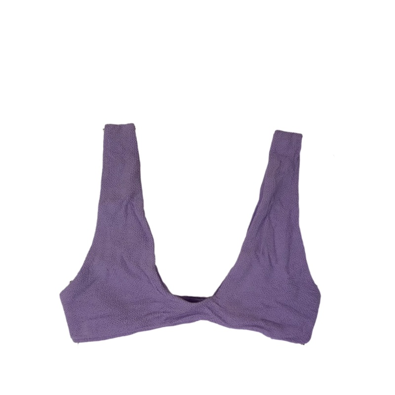Light Purple Scoop Bikini Top – XS, S, XXL Extra Small (Size 00/0)