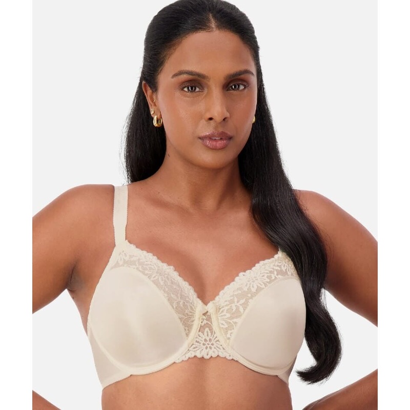 Triumph Ladyform Soft Minimizer Bra – Chrysantheme 34C