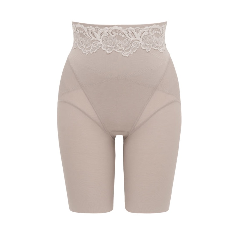 Cotton Blend Daily Girdle 24 S (US XS) Black