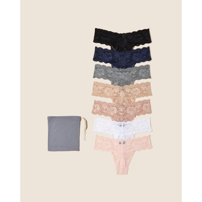 Cutie – Multipack Da 7 Pezzi Incenso Taglia Unica
