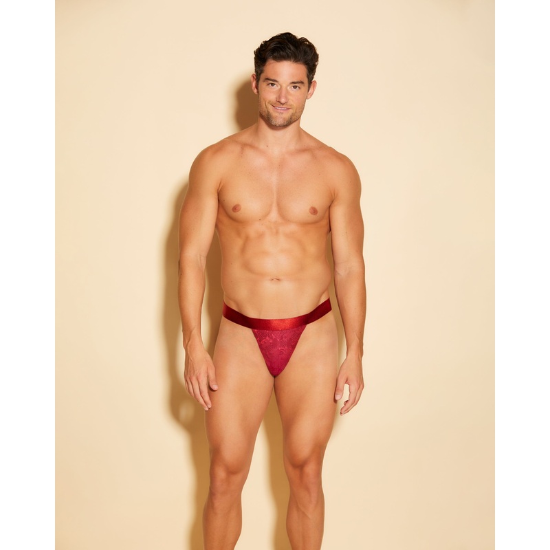 Suspensoir Sindoor Red S