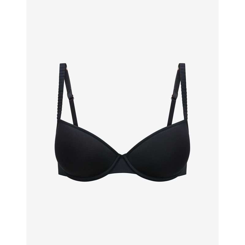 24/7 Classic T-Shirt Bra black 32B