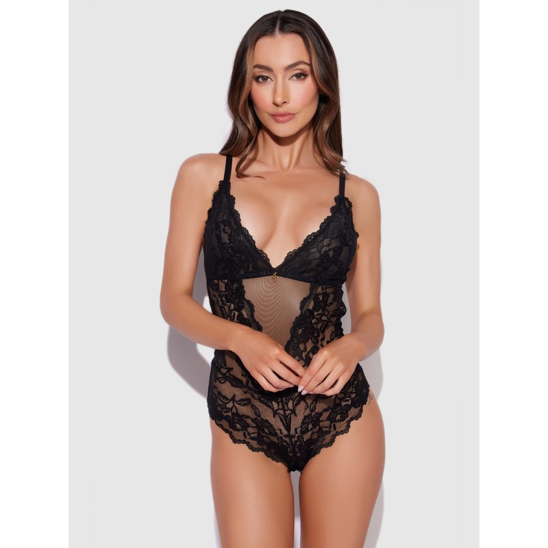 Mabel Wireless Teddy Black S