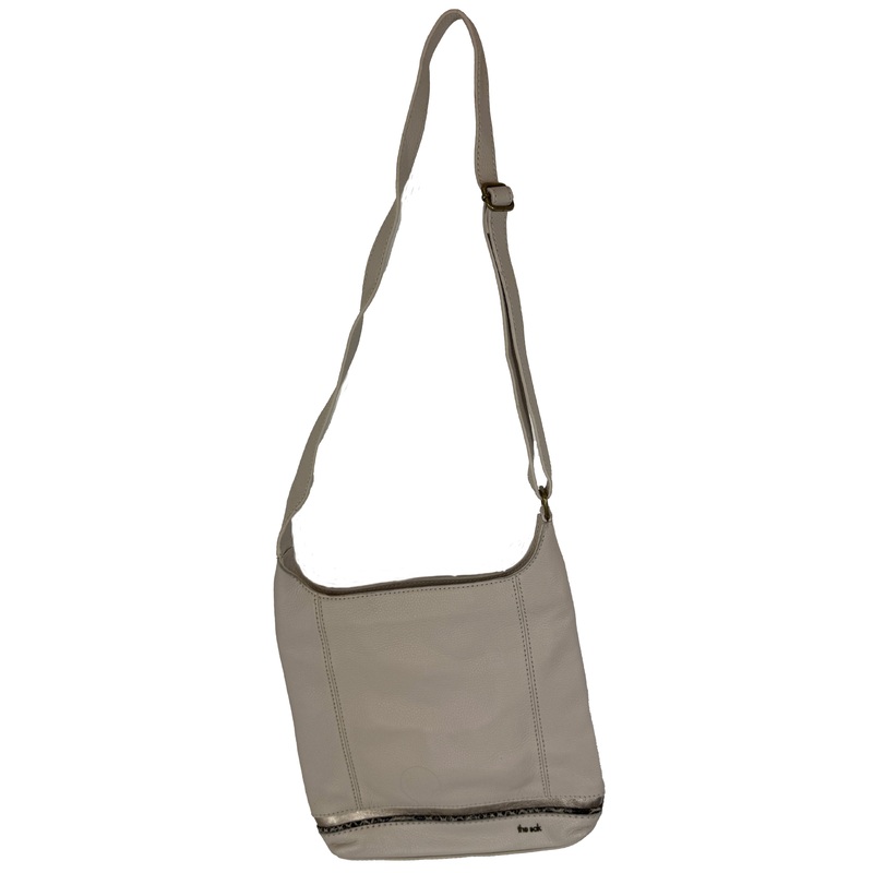 White Crossbody Bag