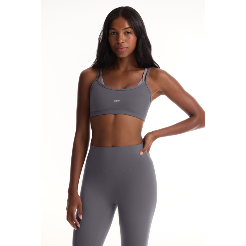 AIRLUXE BREATHE LAYERED MOVE BRA – LYNX Lynx XS