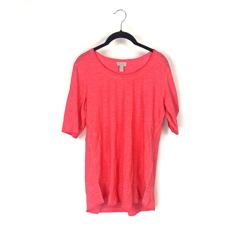 Pink Top – Small