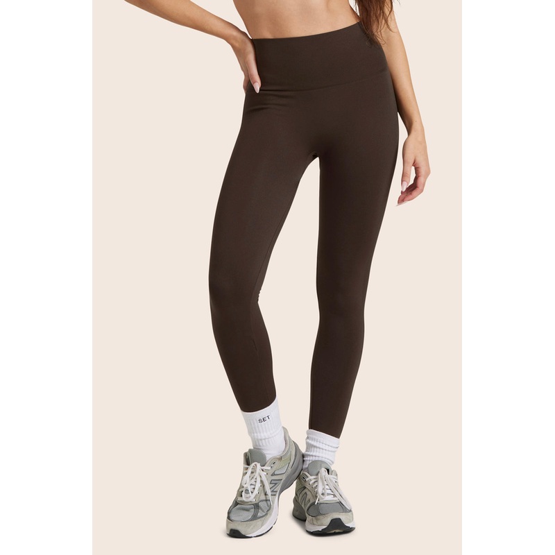 SCULPTFLEX POWER HIGH-RISE LEGGINGS – ESPRESSO Espresso XS