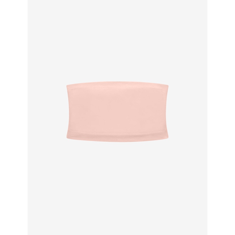 Seamless Cloud Cotton Wireless Bandeau rose-dust XS