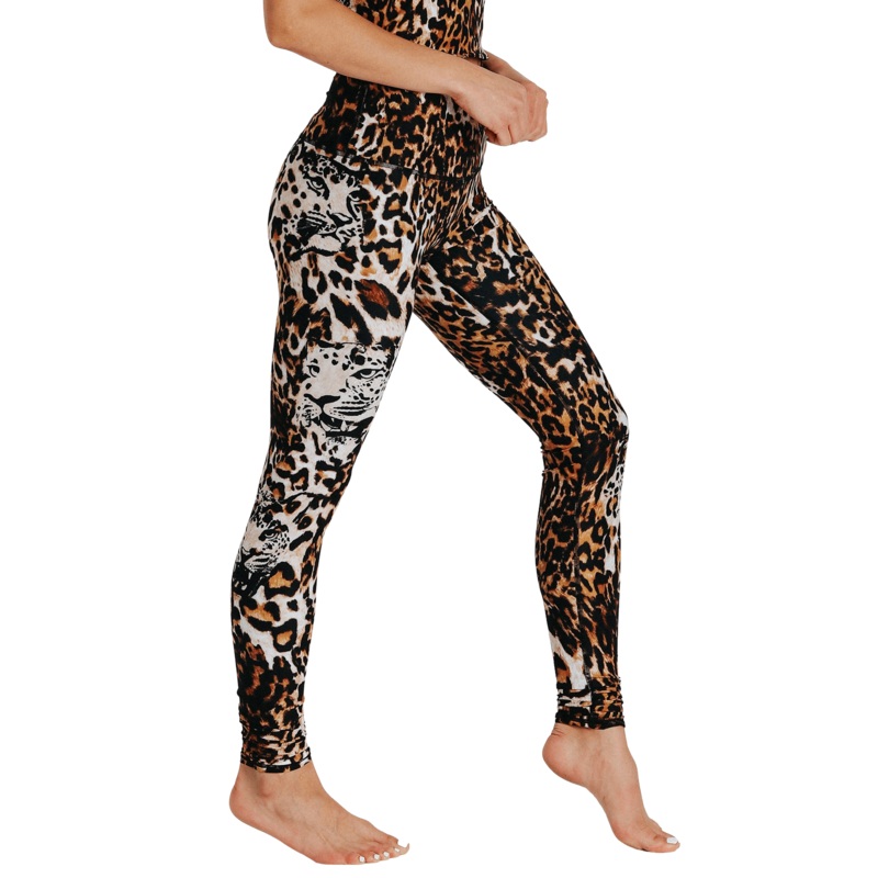 YD Legging – Wildcat XS Standard (28″)