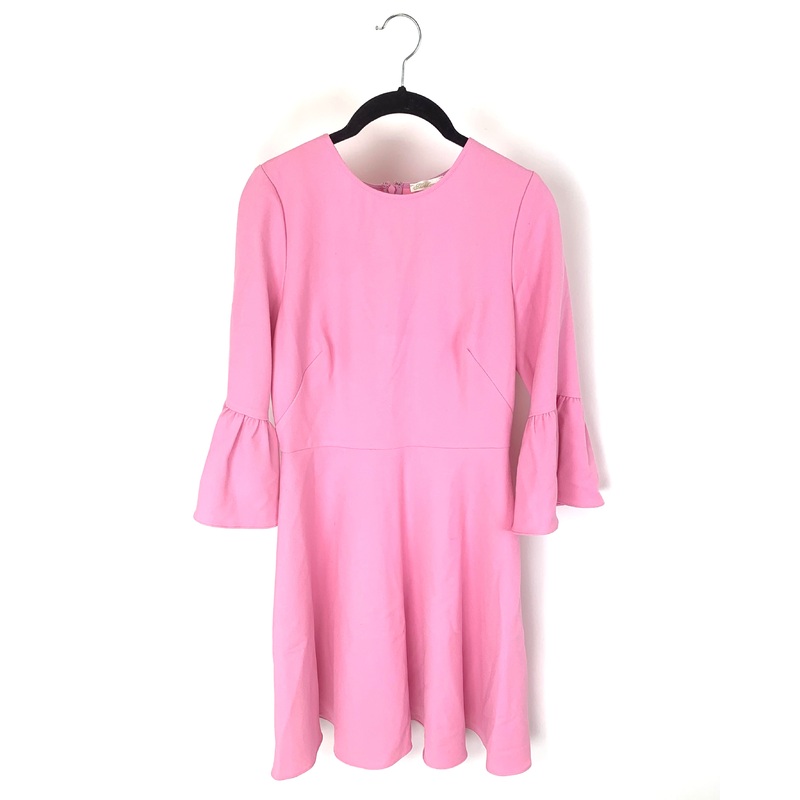 Baby Pink Dress – Size 2