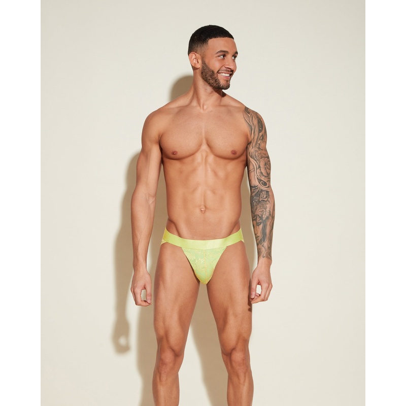 Calecon Sport Chakra Green S