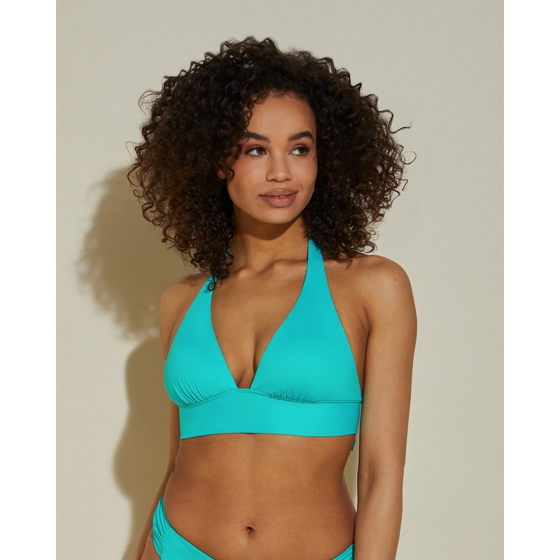 Haut De Bikini Dos Nu Addy Green XS