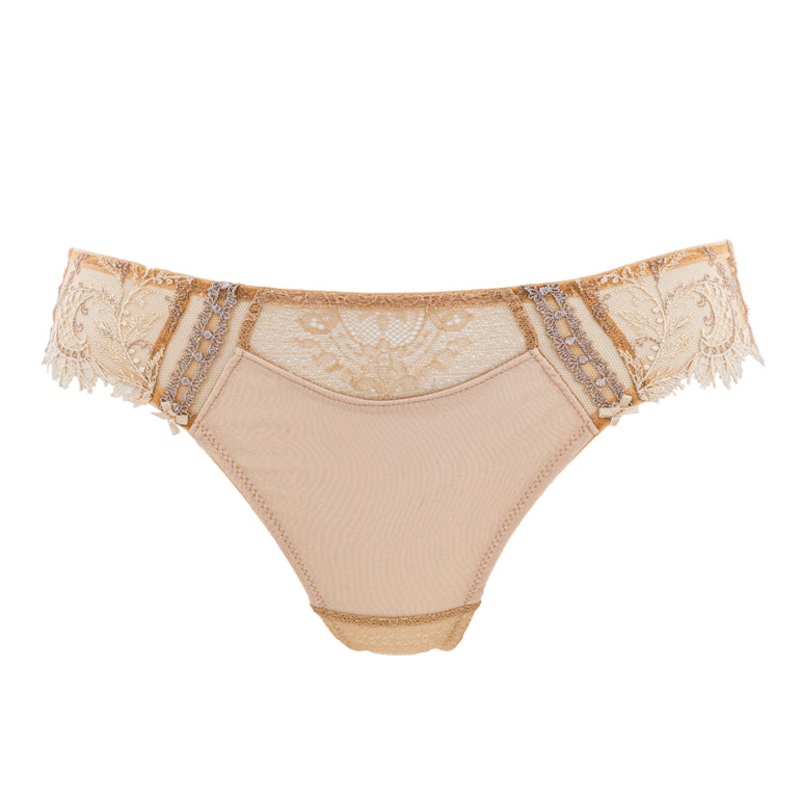 Belle Thong 24S1 M (US S) Black