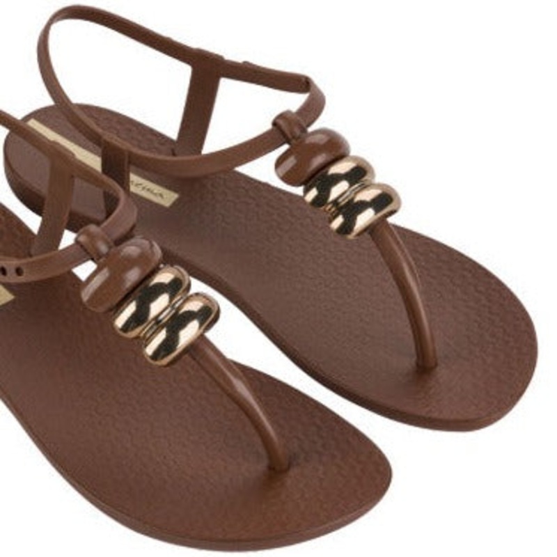Class Bubble Sandals – 83507 BROWN 06